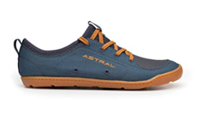Astral Footwear Loyak Men's Navy/Brown Astral Footwear Loyak Men's Navy/Brown