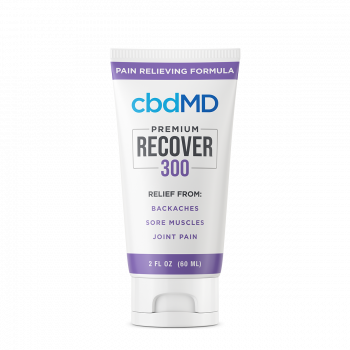 CBD Recover Squeeze - 300 mg - 2 oz CBD Recover Squeeze - 300 mg - 2 oz
