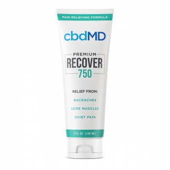 CBD Recover Squeeze - 750 mg - 4 oz CBD Recover Squeeze - 750 mg - 4 oz