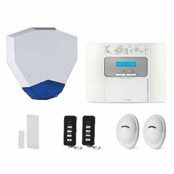 PowerMaster Intruder Alarm PTSPM30