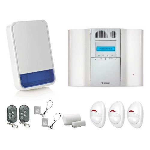 PowerMax Complete Alarm System PTSPMC