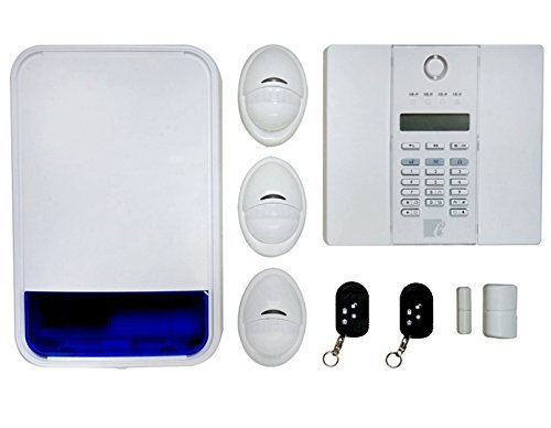 PowerMax Express Alarm System PTSPMX