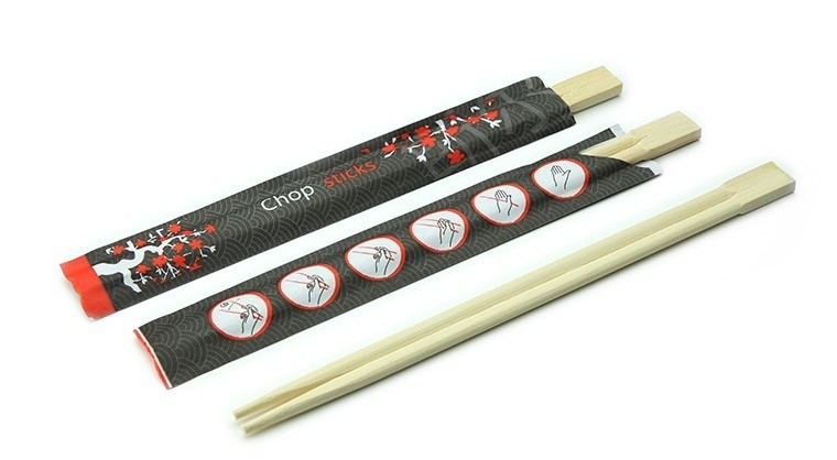 Pauzinhos de bambu 210 mm, embalados por peças 1200 Pauzinhos de bambu 210 mm, embalados por peças 1200
