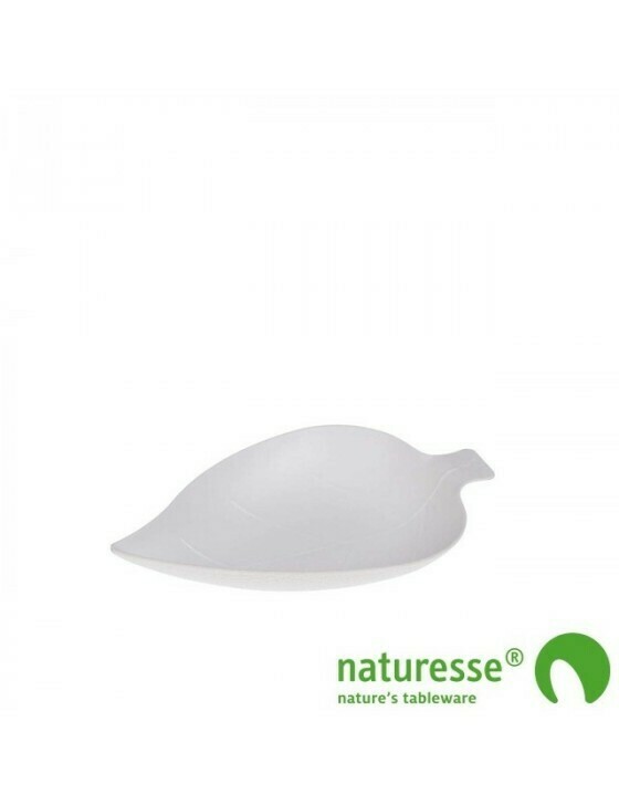 Bagasse amusebakje 95x60mm Bagasse amusebakje 95x60mm