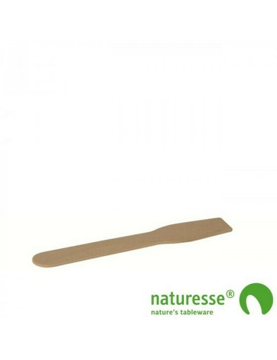 FSC® houten ijslepel 96mm
Verpakt per 100 stuks FSC® houten ijslepel 96mm
Verpakt per 100 stuks