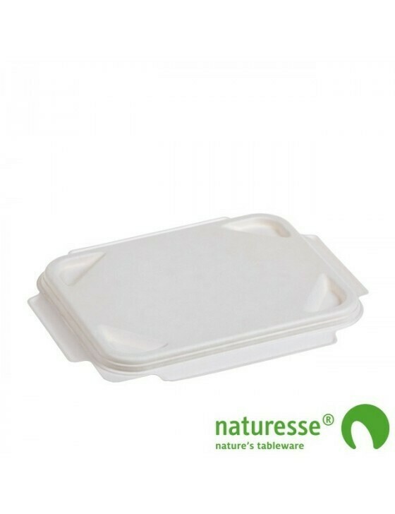 Bagasse deksel voor menutray 1/2/3-vaks
Verpakt per 250 stuks Bagasse deksel voor menutray 1/2/3-vaks
Verpakt per 250 stuks