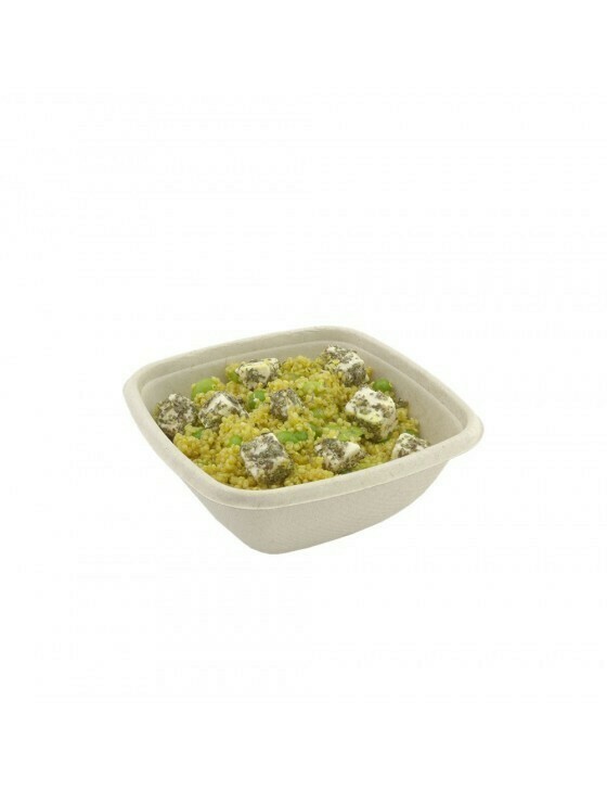 Bagasse box vierkant 375ml/130x130x52mm
Verpakt 500 stuks Bagasse box vierkant 375ml/130x130x52mm
Verpakt 500 stuks