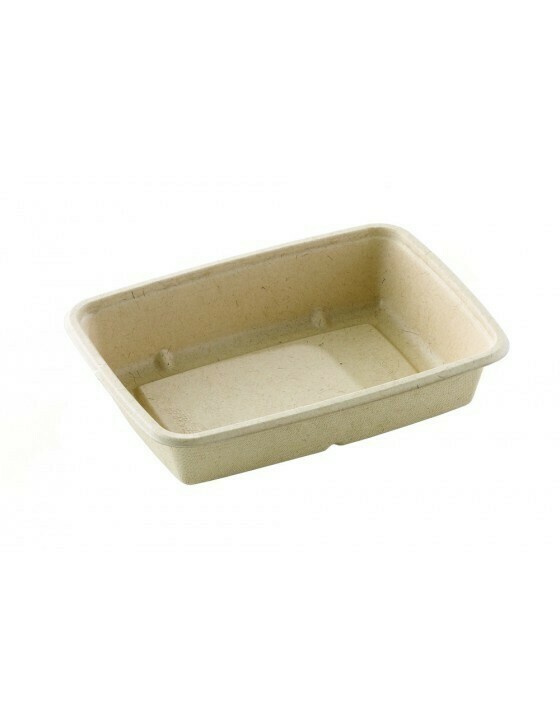 Bagasse box 950ml/227x165x48mm bruin
Verpakt 300 stuks Bagasse box 950ml/227x165x48mm bruin
Verpakt 300 stuks