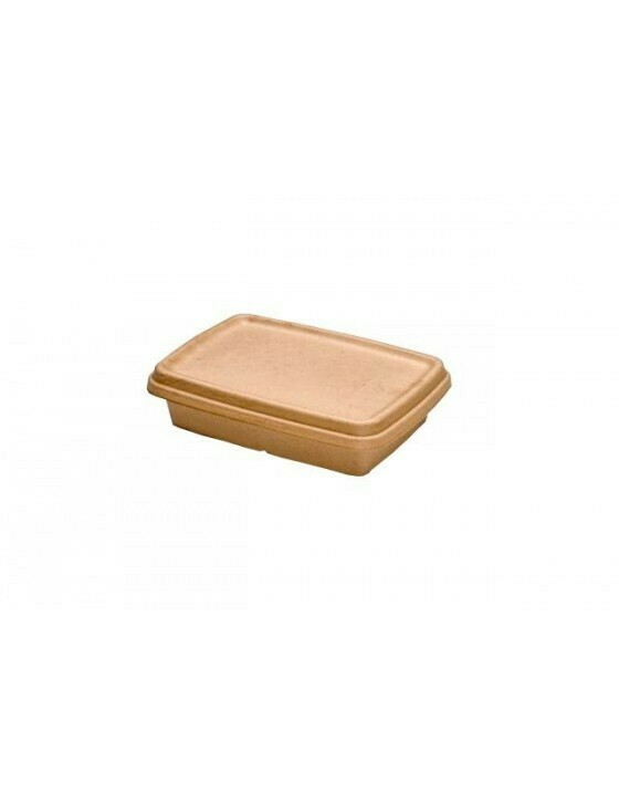 Bagasse deksel voor box 650ml/950ml
Verpakt 300 stuks Bagasse deksel voor box 650ml/950ml
Verpakt 300 stuks