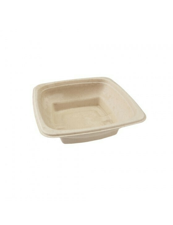 Bagasse menubak vierkant 750ml/18x18x5cm
Verpakt 75 stuks Bagasse menubak vierkant 750ml/18x18x5cm
Verpakt 75 stuks