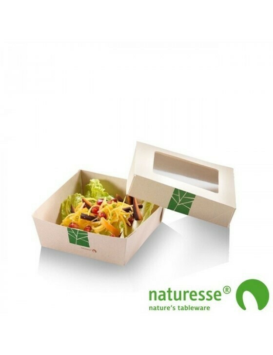Paperwise saladebakje 600ml/135x135x50mm
Verpakt per 250 stuks Paperwise saladebakje 600ml/135x135x50mm
Verpakt per 250 stuks