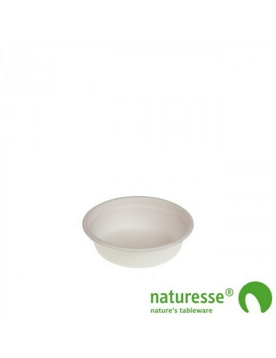 Bagasse sausbakje 30ml/62mm Ø afsluitbaar
Verpakt per 75 stuks Bagasse sausbakje 30ml/62mm Ø afsluitbaar
Verpakt per 75 stuks