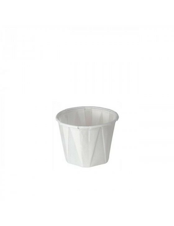 Papieren sausbakje 37ml Ø5x3cm
Verpakt per 250 stuks Papieren sausbakje 37ml Ø5x3cm
Verpakt per 250 stuks