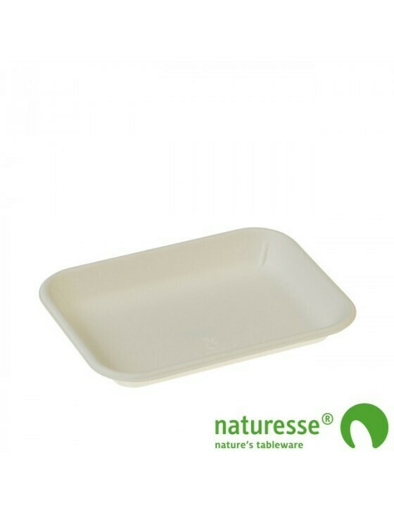 Bagasse fruittray wit 180x136x22mm 3502
Verpakt per 1000 stuks Bagasse fruittray wit 180x136x22mm 3502
Verpakt per 1000 stuks