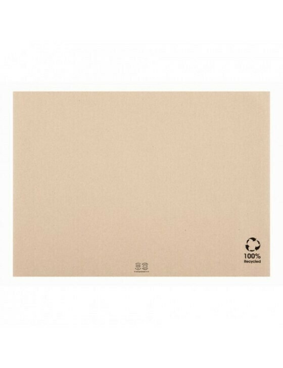 Placemat 43x31cm gerecycled
Verpakt per 2000 stuk Placemat 43x31cm gerecycled
Verpakt per 2000 stuk