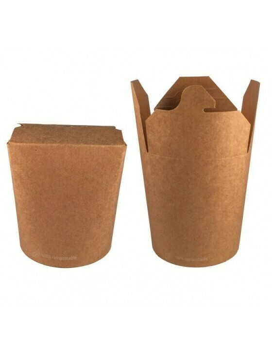 FSC® kraft/PLA noodle box 780ml/95mmØx97mm
Verpakt per 500 stuks FSC® kraft/PLA noodle box 780ml/95mmØx97mm
Verpakt per 500 stuks