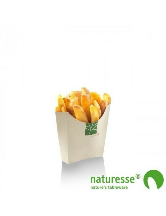 Paperwise frites scoop cup 90x100x40mm
Verpakt per 100 stuks Paperwise frites scoop cup 90x100x40mm
Verpakt per 100 stuks