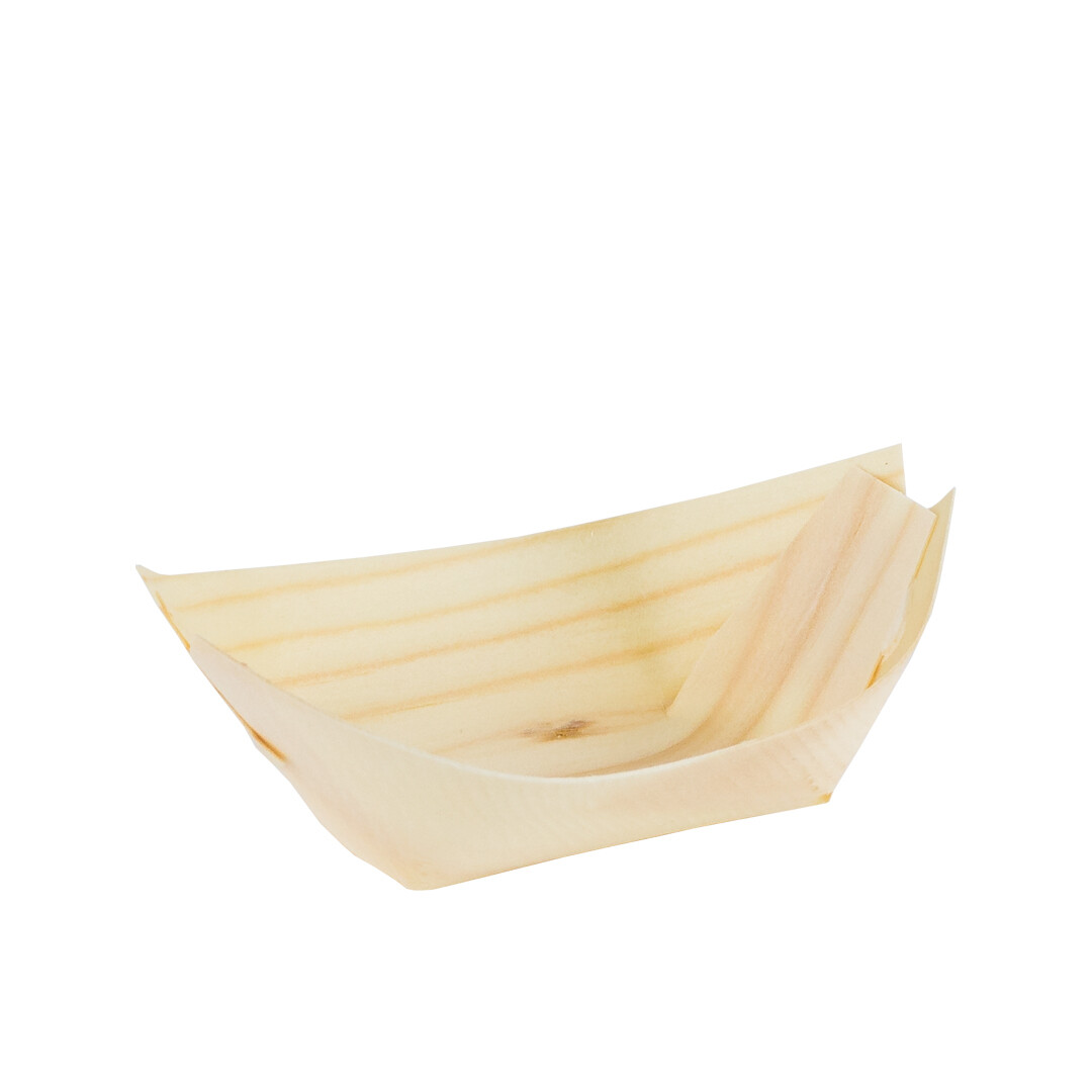FSC® houten bootje 92x52mm M
Verpakt per 100 stuks FSC® houten bootje 92x52mm M
Verpakt per 100 stuks