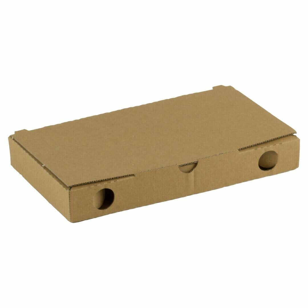 Kraft pizza slice doosje 22x12x3cm blanco
Verpakt per 200 stuks Kraft pizza slice doosje 22x12x3cm blanco
Verpakt per 200 stuks