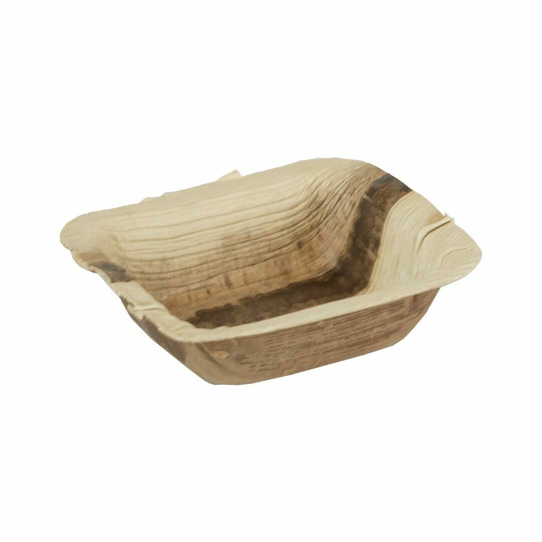 Palmblad amusebakje 7x7cm
Verpakt per 600 stuks Palmblad amusebakje 7x7cm
Verpakt per 600 stuks