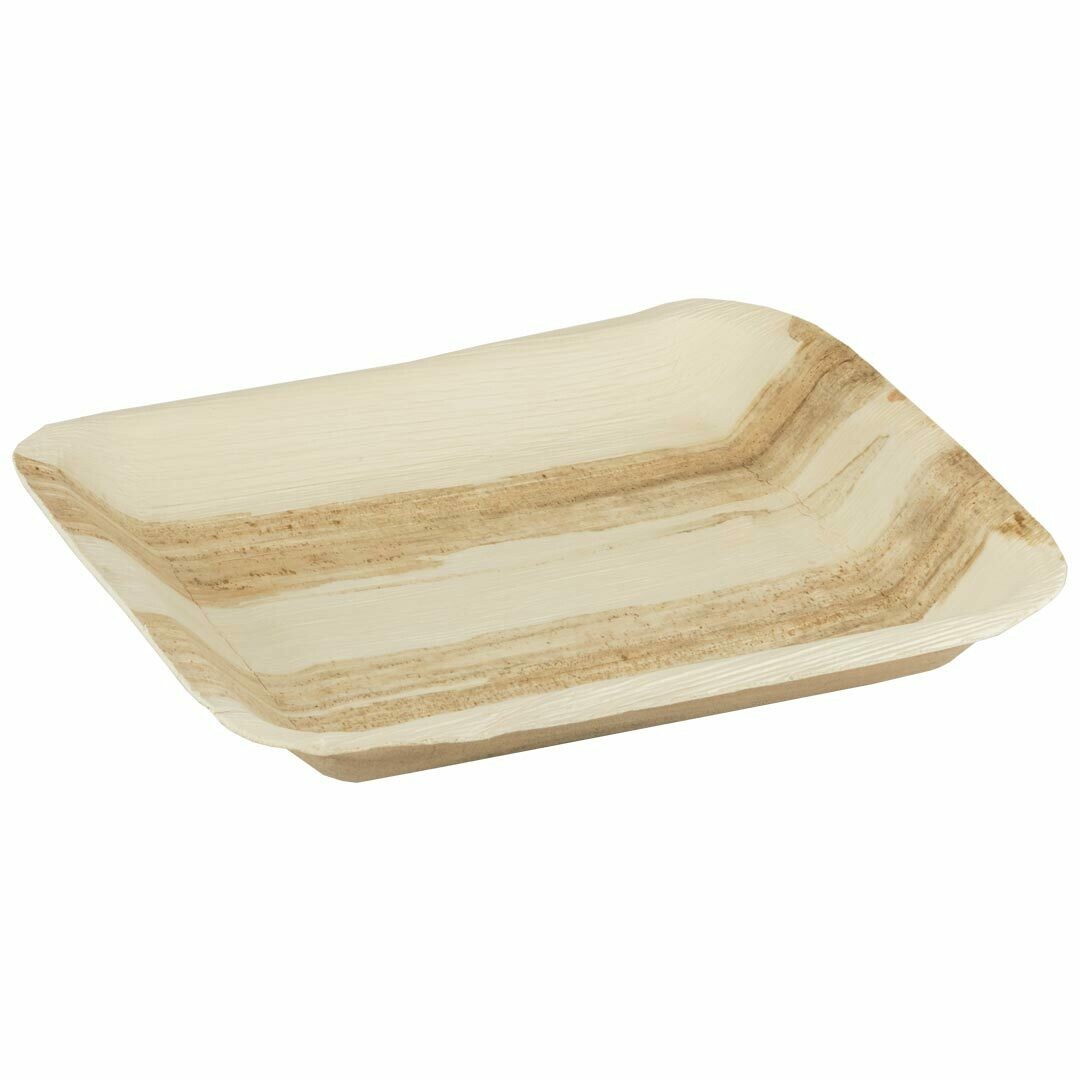 Palmblad bord 20x20cm
Verpakt per 25 stuks Palmblad bord 20x20cm
Verpakt per 25 stuks