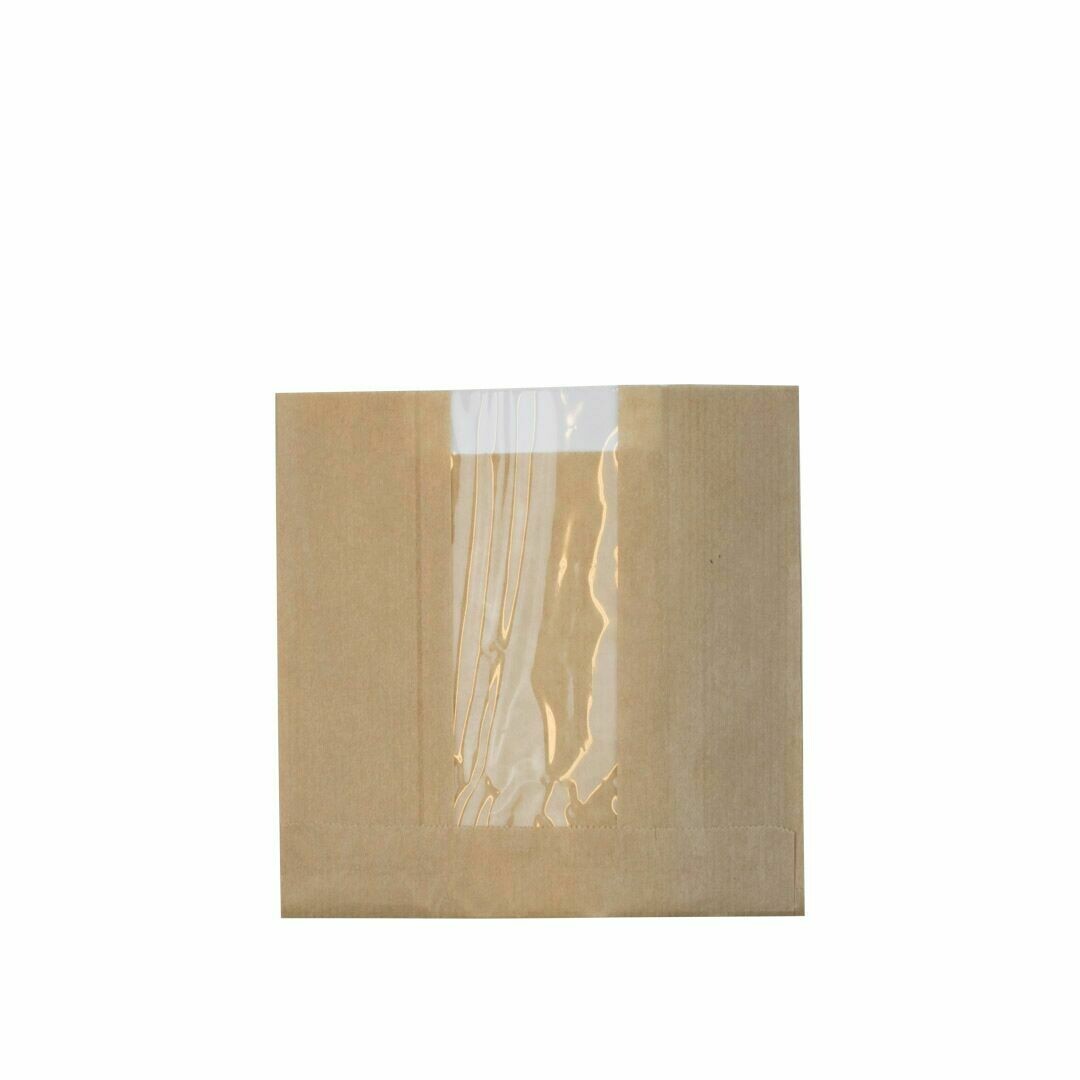 FSC® Kraft/PLA vensterzak 14,5x16x(2x3,5)cm
Verpakt per 1000 stuks FSC® Kraft/PLA vensterzak 14,5x16x(2x3,5)cm
Verpakt per 1000 stuks