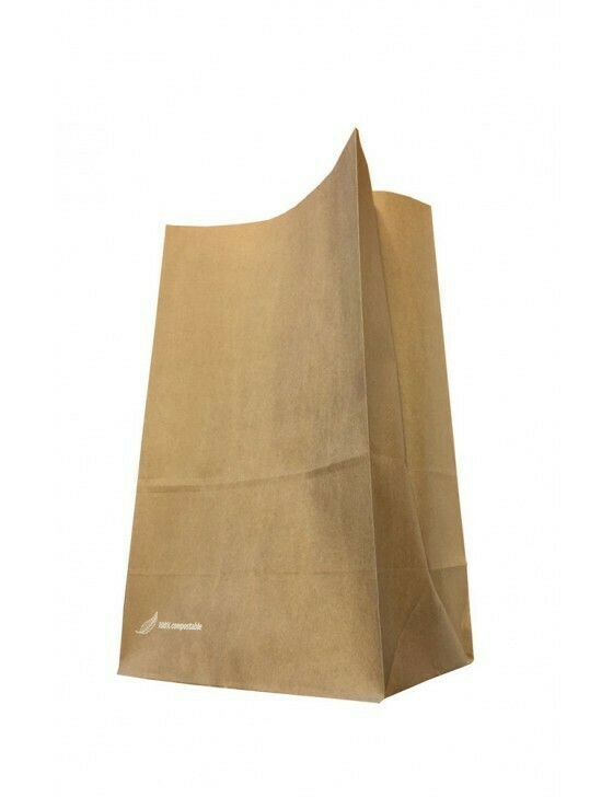 Kraft take away zak 22+14x37cm
Verpakt per 500 stuks Kraft take away zak 22+14x37cm
Verpakt per 500 stuks