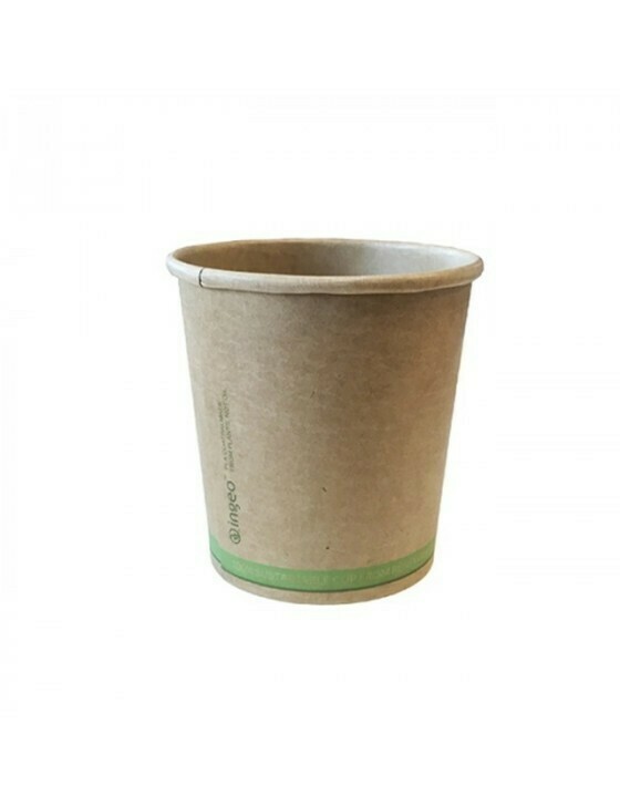 Kraft/PLA soepbeker 12oz/360ml/90mm Ø x87mm
Verpakt per 500 stuks Kraft/PLA soepbeker 12oz/360ml/90mm Ø x87mm
Verpakt per 500 stuks