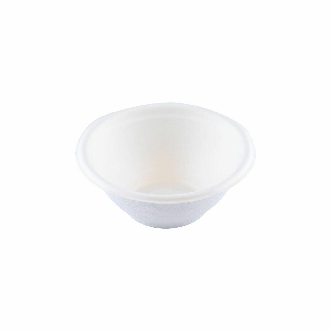 Bagasse kom 200ml/114mm Ø/45mm hoog
Verpakt per 50 stuks Bagasse kom 200ml/114mm Ø/45mm hoog
Verpakt per 50 stuks