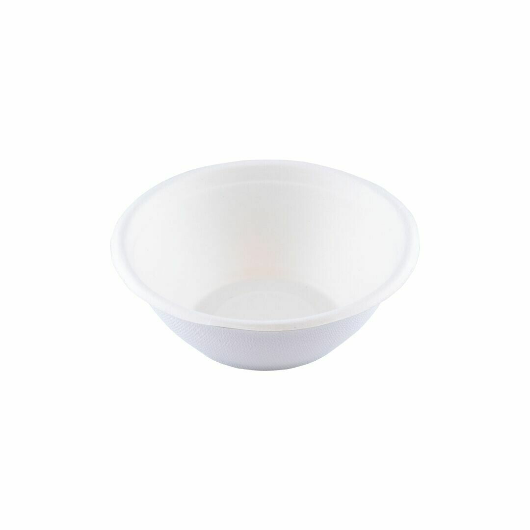Bagasse kom 340ml/135mm Ø/46mm hoog
Verpakt per 50 stuks Bagasse kom 340ml/135mm Ø/46mm hoog
Verpakt per 50 stuks