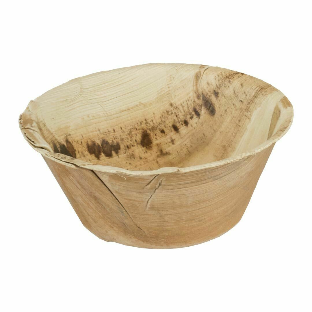Palmblad kom 500ml/14cm Ø/6cm
Verpakt per 100 stuks Palmblad kom 500ml/14cm Ø/6cm
Verpakt per 100 stuks