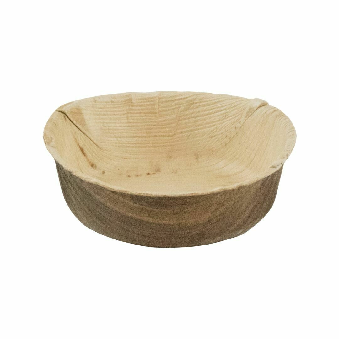 Palmblad kom 650 ml/ 16cm Ø/5cm
Verpakt per 25 stuks Palmblad kom 650 ml/ 16cm Ø/5cm
Verpakt per 25 stuks