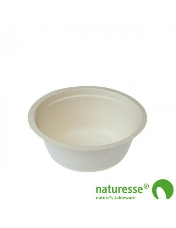 Bagasse kom 500ml/15,5cm Ø
Verpakt per 500 stuks Bagasse kom 500ml/15,5cm Ø
Verpakt per 500 stuks