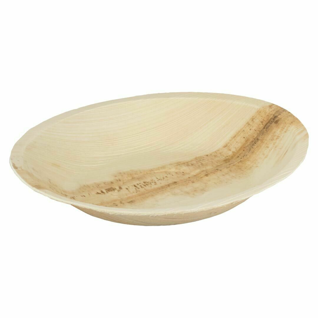 Palmblad kom 20cm Ø/3,5cm hoog
Verpakt per 25 stuks Palmblad kom 20cm Ø/3,5cm hoog
Verpakt per 25 stuks