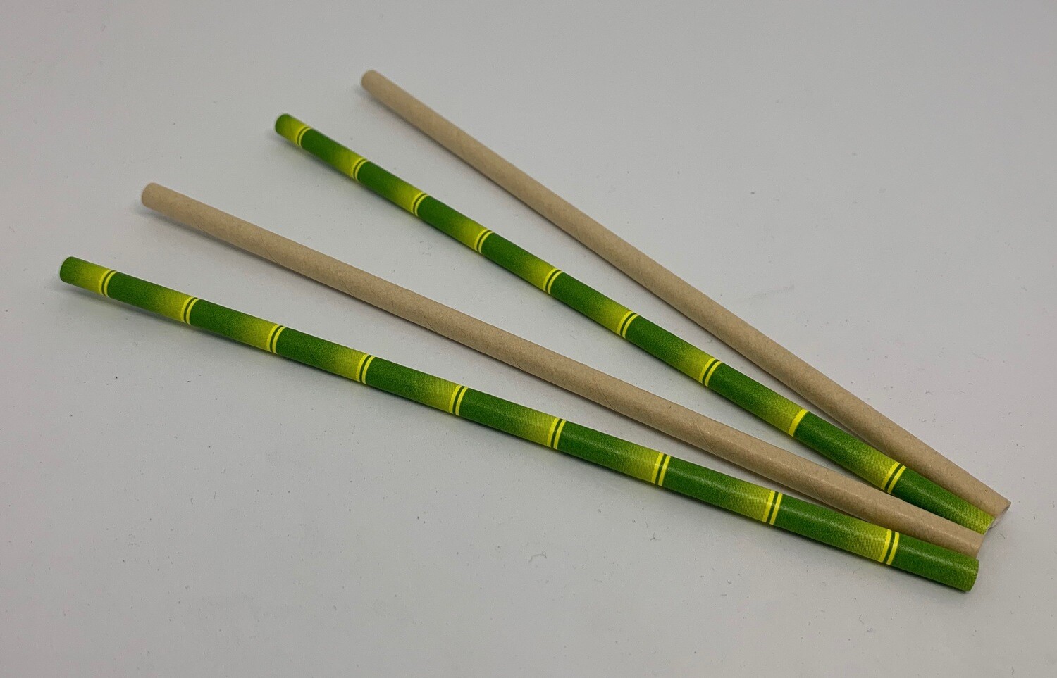 Papieren rietjes Papieren rietjes