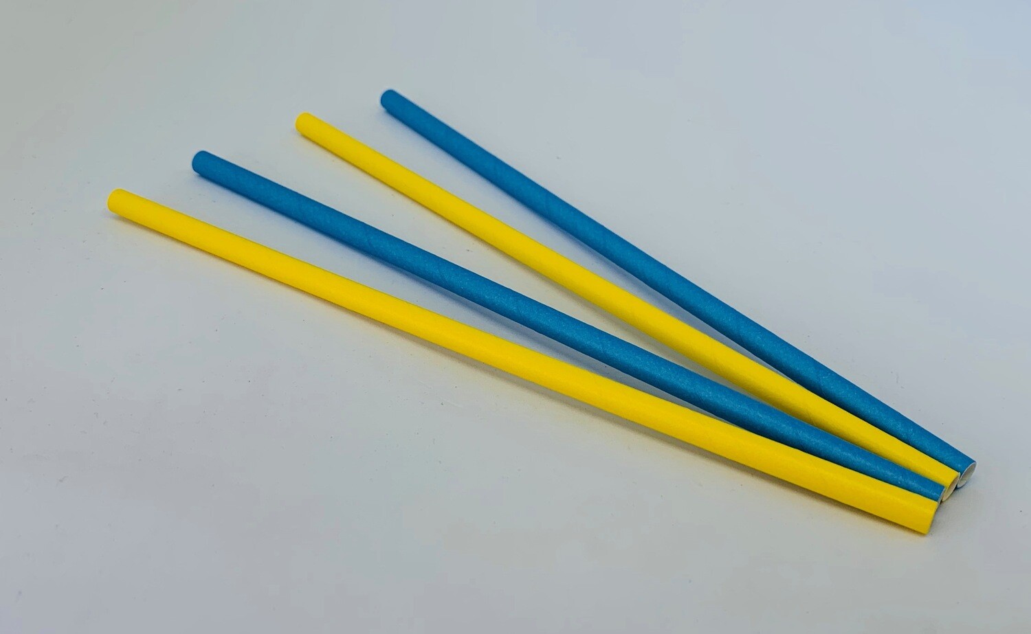 Papieren rietjes Papieren rietjes