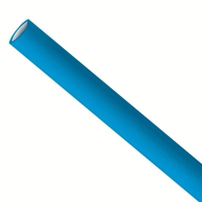 Slamke 6x200mm svijetloplave boje, upakirane u 5000 komade Slamke 6x200mm svijetloplave boje, upakirane u 5000 komade