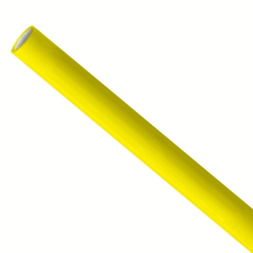 Brčka 6x200mm žlutá, baleno po kusech 5000 Brčka 6x200mm žlutá, baleno po kusech 5000