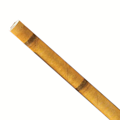 Premium rietjes 6x200mm bamboe geel, verpakt per 5000 stuks Premium rietjes 6x200mm bamboe geel, verpakt per 5000 stuks