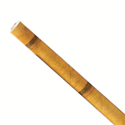 Prémiové brčka 6x200 mm bambusová žlutá, baleno po kusech 5000 Prémiové brčka 6x200 mm bambusová žlutá, baleno po kusech 5000