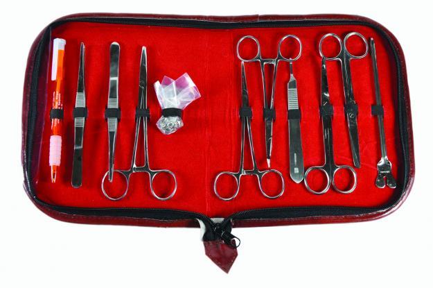 Medical/Vet Dissection Kit MEDVET001