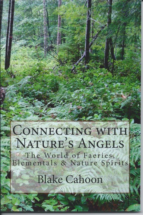 Connecting with Nature's Angels by Blake Cahoon Connecting with Nature's Angels by Blake Cahoon