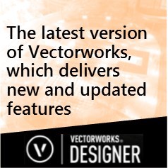 Upgrade to Designer 2019 from 2018 - with Vectorworks Service Select (VSS)