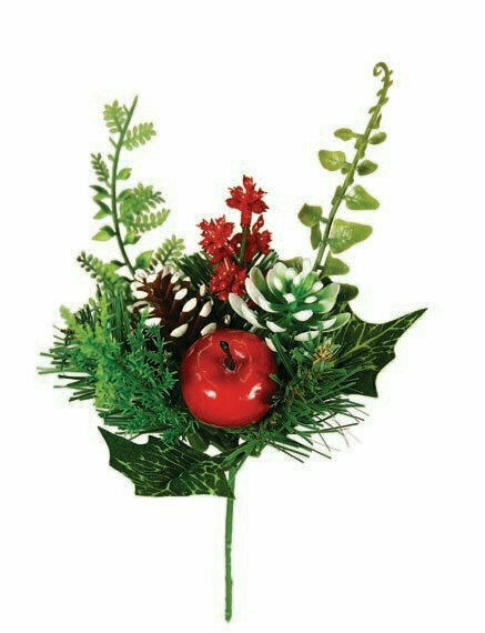 XP5535 - Apple/Cone/Fern Pick XP5535 - Apple/Cone/Fern Pick