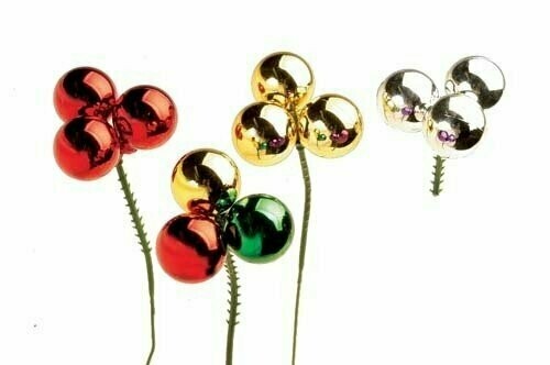 PLX3025 - 25mm Plastic Ball Pick x3 PLX3025 - 25mm Plastic Ball Pick x3