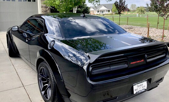10/" VINYL RALLY STRIPES RACING STRIPE BONUS For DODGE CHALLENGER