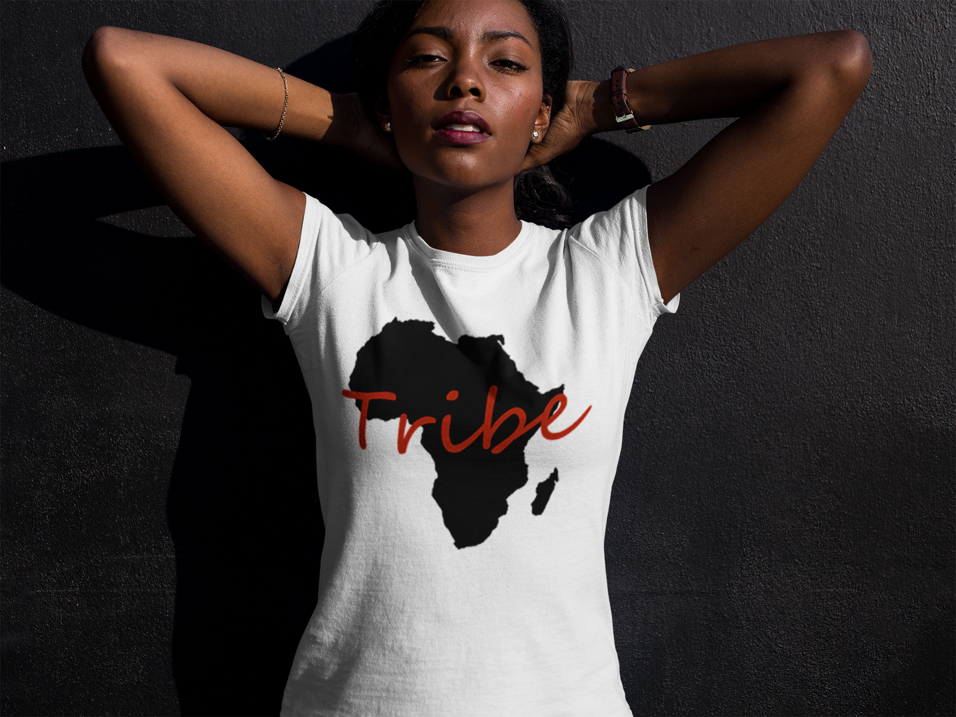 Tribe Collective Ladies Tee