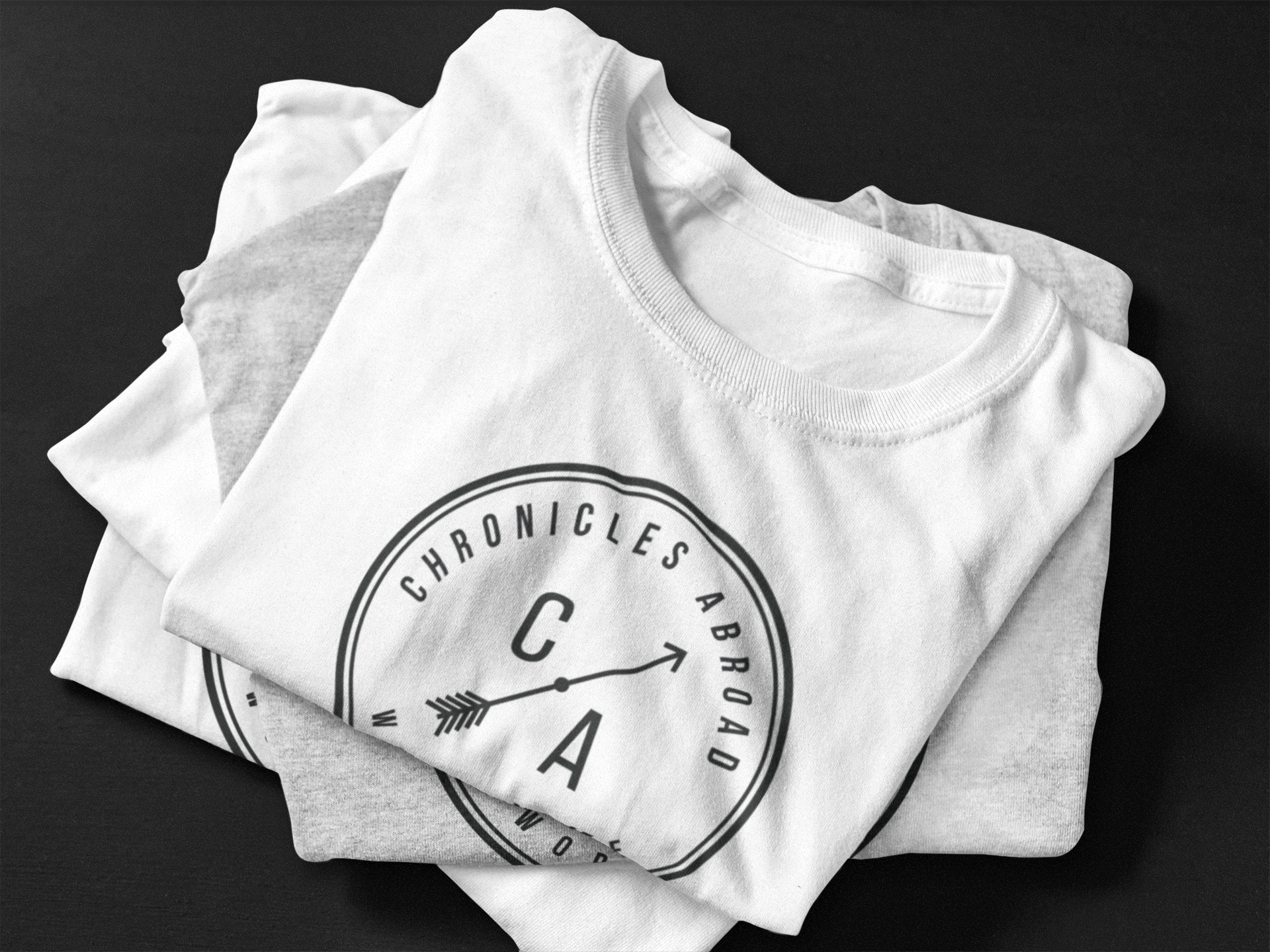 Chronicles Abroad Worldwide 00000