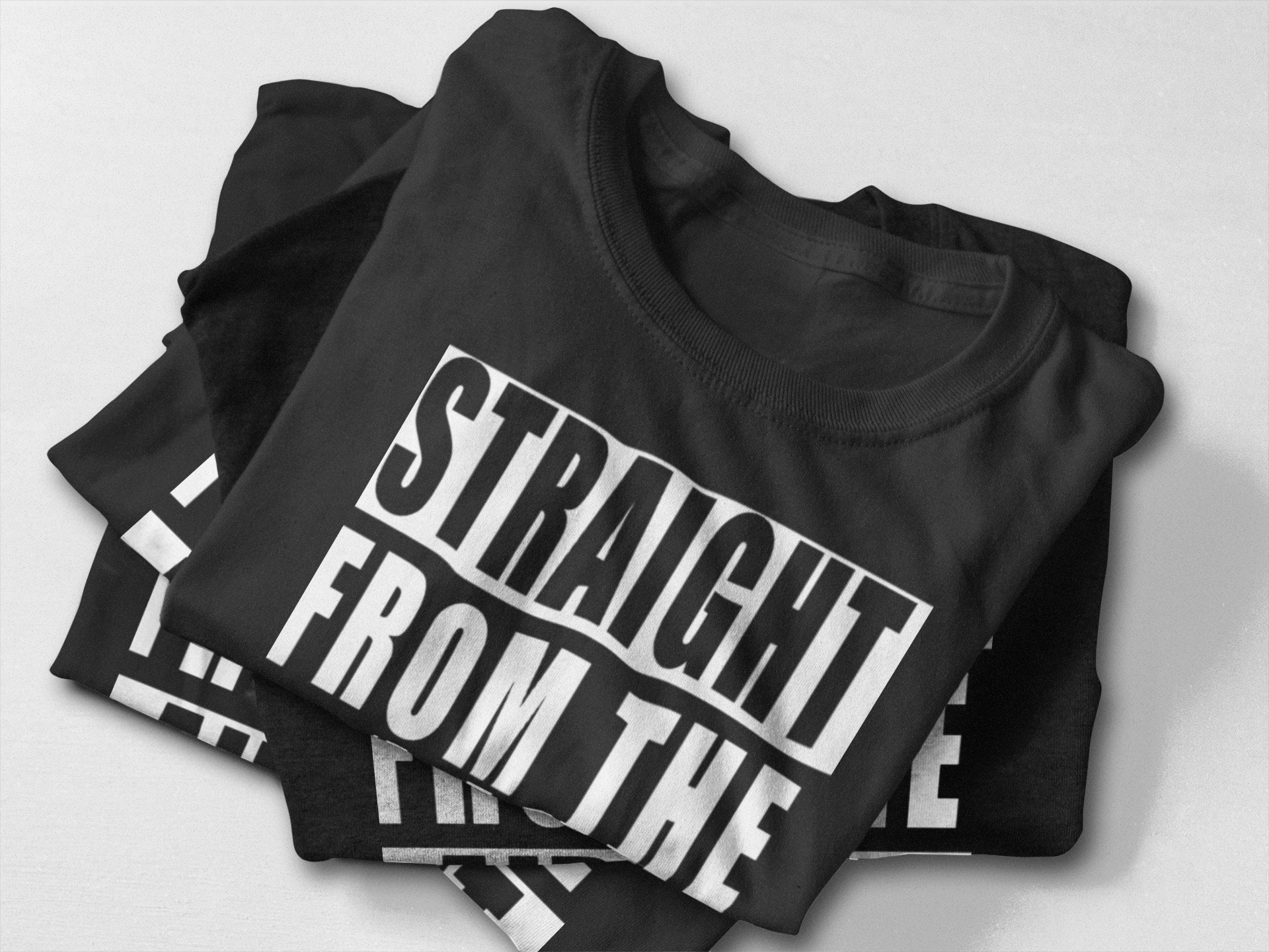 Straight From The Airport -Unisex 00002