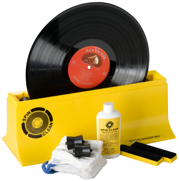 Spin-Clean® Record Washer MKII Spin-Clean® Record Washer MKII